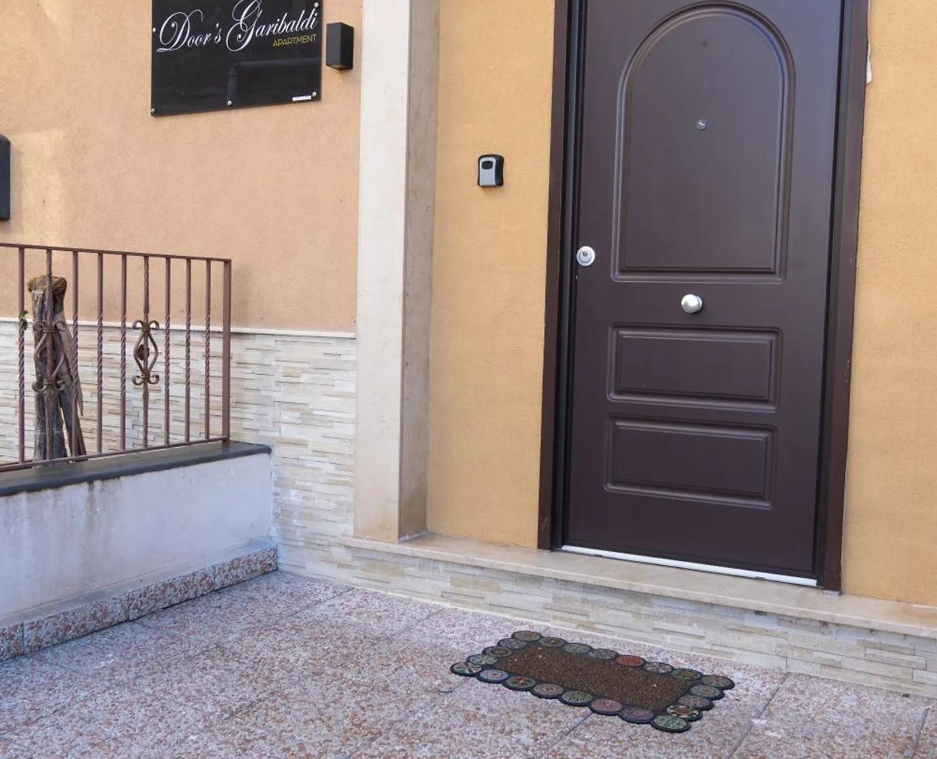 Door'S Garibaldi Apartment Catania Italy
